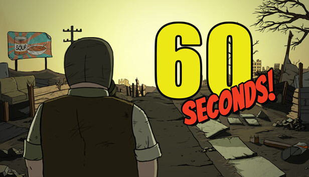 60 Seconds! Free Download
