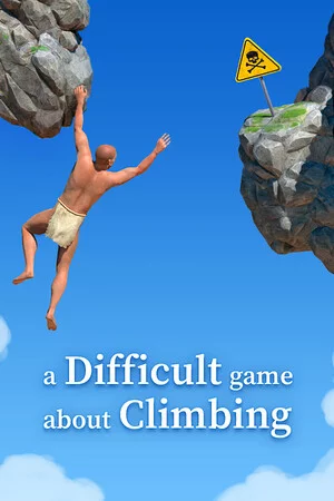 A Difficult Game About Climbing RiP