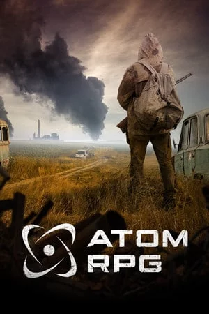 ATOM RPG: Post-apocalyptic indie game Rip
