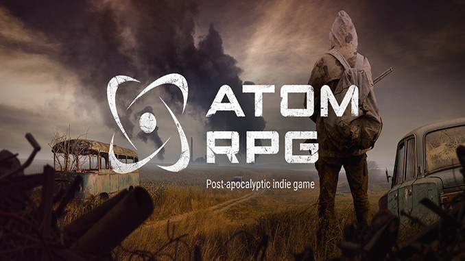 ATOM RPG: Post-apocalyptic indie game Cover