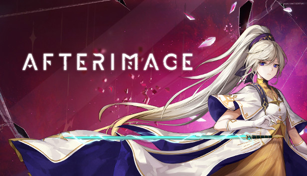 Afterimage Cover