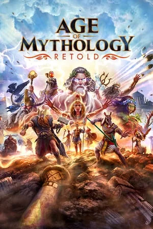 Age of Mythology Retold RiP