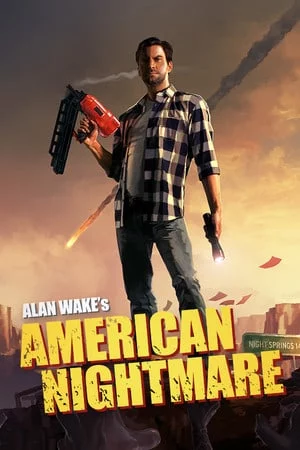Alan Wake's American Nightmare RiP