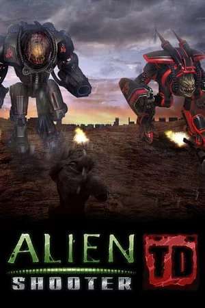 Alien Shooter TD RiP