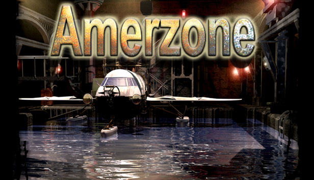 Amerzone: The Explorer’s Legacy Cover