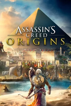 Assassin's Creed: Origins RiP