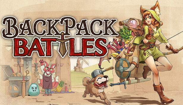 Backpack Battles Free Download