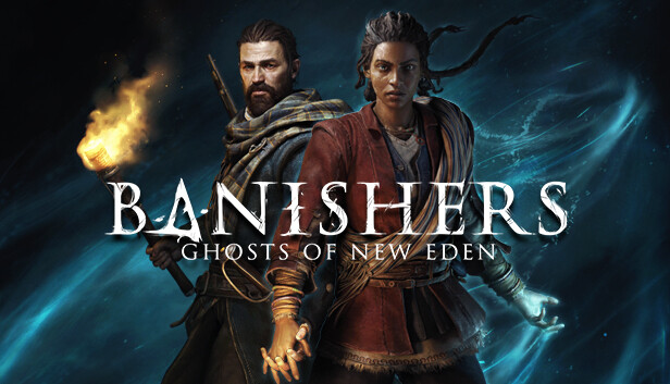 Banishers: Ghosts of New Eden Cover