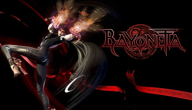 Bayonetta Cover