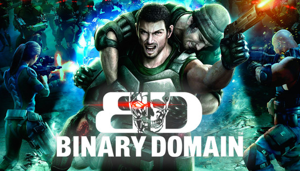 Binary Domain Cover