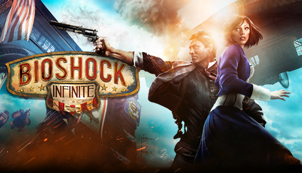 BioShock Infinite Cover