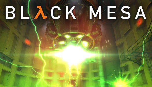 Black Mesa Cover