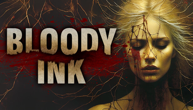 Bloody Ink Cover
