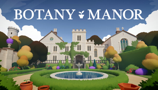 Botany Manor Cover