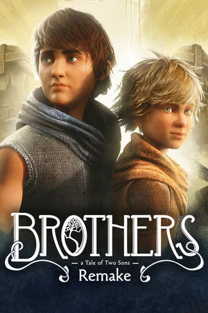 Brothers: A Tale of Two Sons Remake RiP