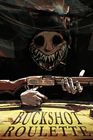 Buckshot Roulette RiP