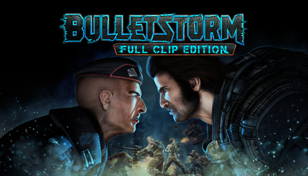Bulletstorm: Full Clip Edition Cover
