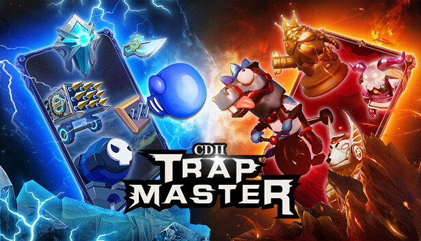 CD 2: Trap Master Cover