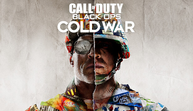 Call of Duty: Black Ops Cold War Cover