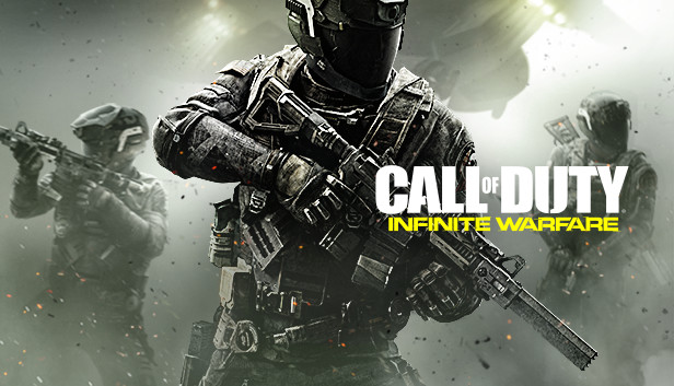 Call of Duty: Infinite Warfare Cover