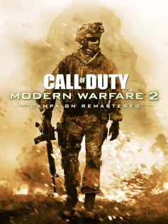Call of Duty: Modern Warfare 2 Campaign Remastered RiP