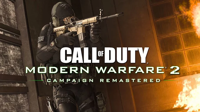 Call of Duty: Modern Warfare 2 Campaign Remastered Free Download
