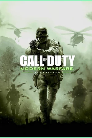 Call of Duty: Modern Warfare Remastered RiP