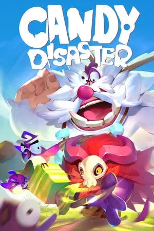 Candy Disaster - Tower Defense RiP