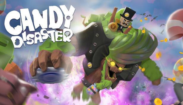 Candy Disaster - Tower Defense Cover