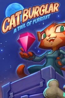 Cat Burglar: A Tail of Purrsuit RiP
