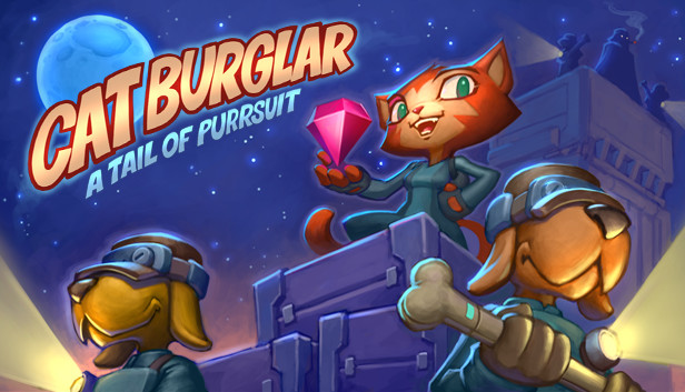 Cat Burglar: A Tail of Purrsuit Free Download
