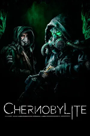Chernobylite RiP
