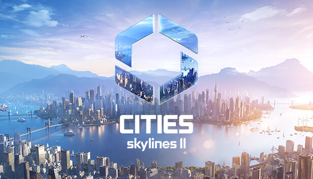 Cities: Skylines II Cover