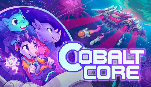 Cobalt Core Cover