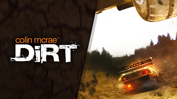 Colin McRae: DiRT Free Download