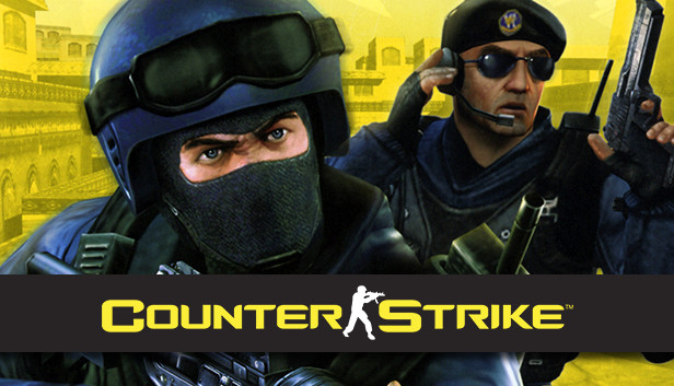 Counter-Strike Cover