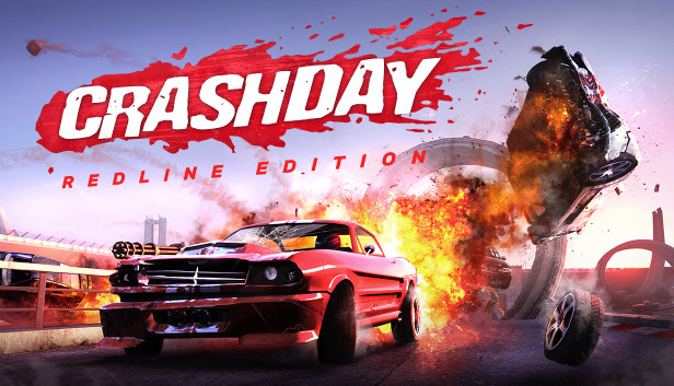 Crashday Redline Edition Cover