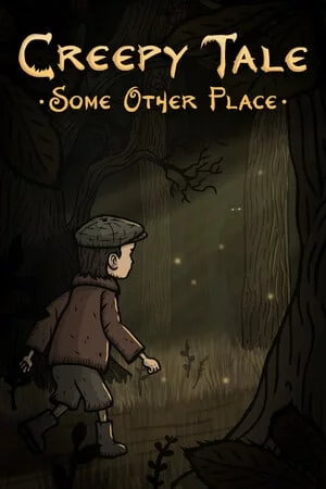 Creepy Tale: Some Other Place RiP