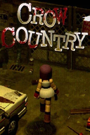 Crow Country RiP