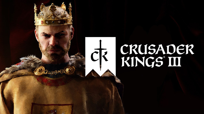 Crusader Kings III Cover