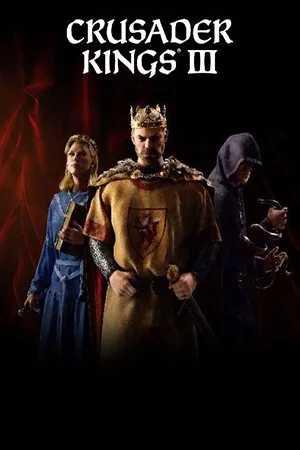 Crusader Kings III RiP