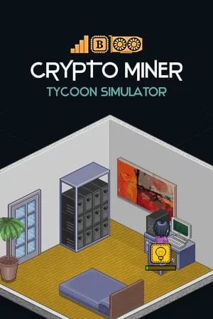 Crypto Miner Tycoon Simulator RiP
