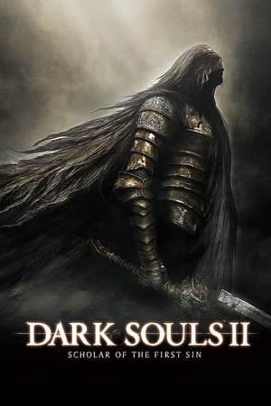 DARK SOULS II: Scholar of the First Sin RiP