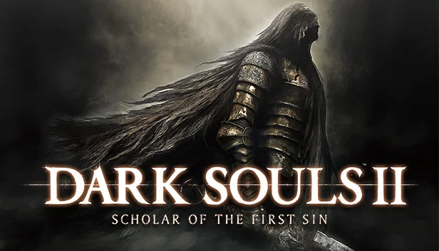 DARK SOULS II: Scholar of the First Sin Cover
