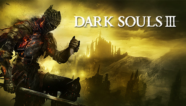 DARK SOULS III Cover