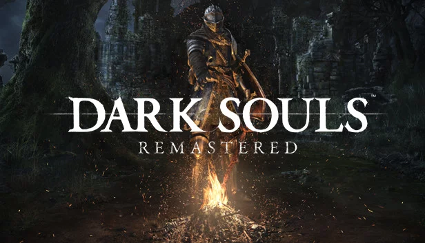 DARK SOULS: REMASTERED Cover