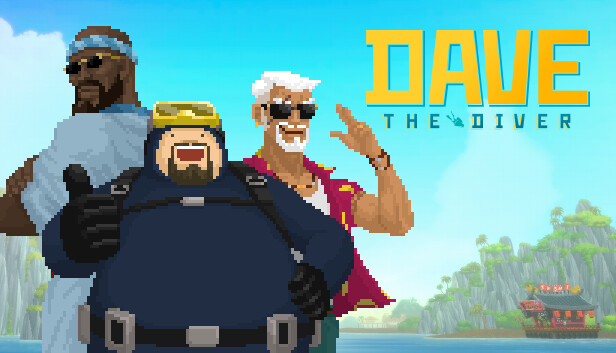 Dave the Diver Free Download