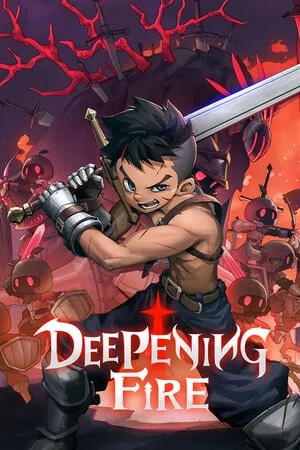 Deepening Fire RiP
