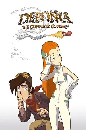 Deponia: The Complete Journey RiP