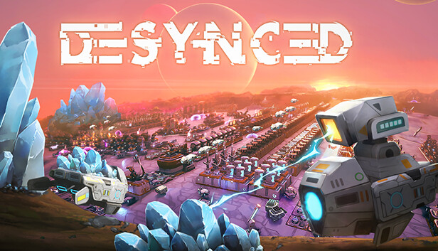 Desynced Cover